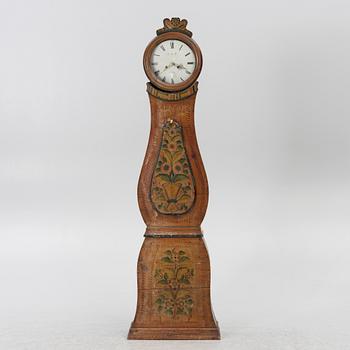 Golvur allmoge, daterat 1862.
