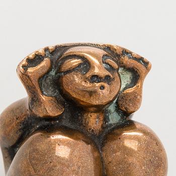 Birgitta Ara, "Pieni noviisi".