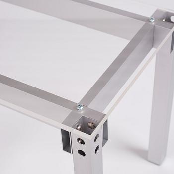 Fredrik Paulsen, a unique bench, "Bench One", JOY, 2024.