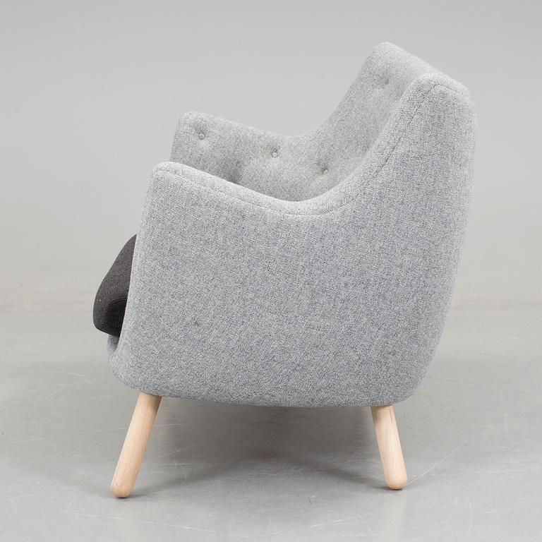 FINN JUHL, soffa, "Poeten", Onecollection House of Finn Juhl, 2000-tal.