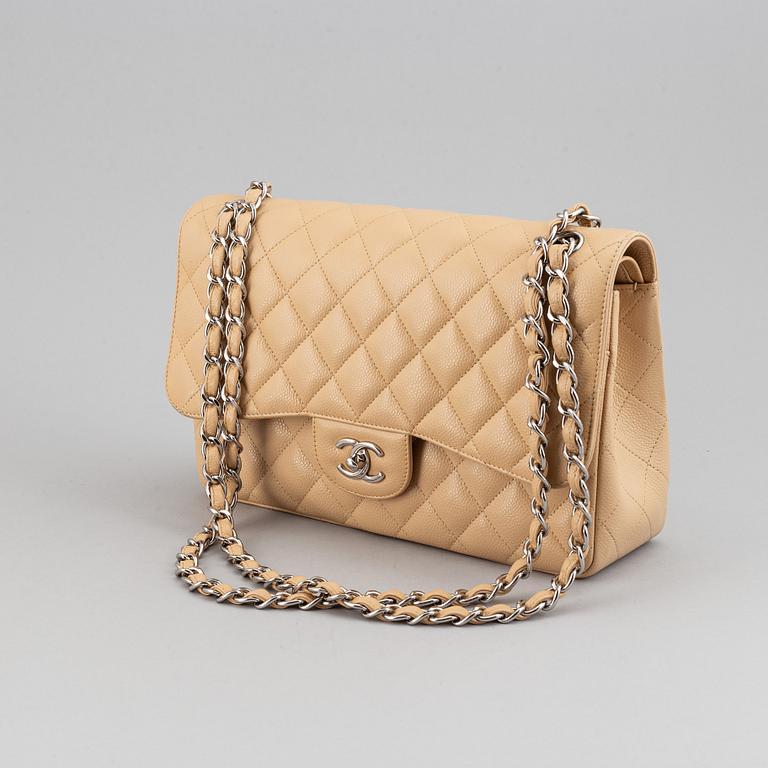 CHANEL, väska, "Jumbo double Flap bag" 2013-2014.