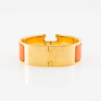 Hermès, armband "Clic H" PM.