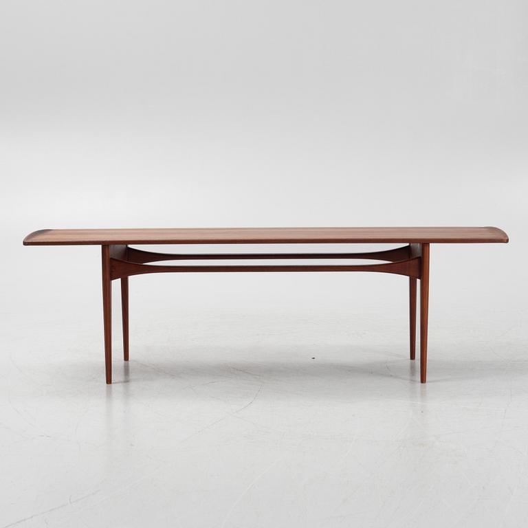 Soffbord, teak, 1960-tal.