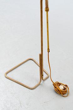 Einar Bäckström, floor lamp, EB 6407, mid-20th century.