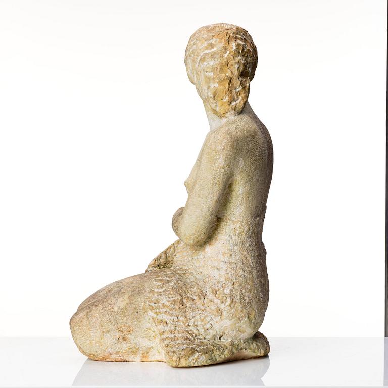 Torsten Fridh, Seated woman.