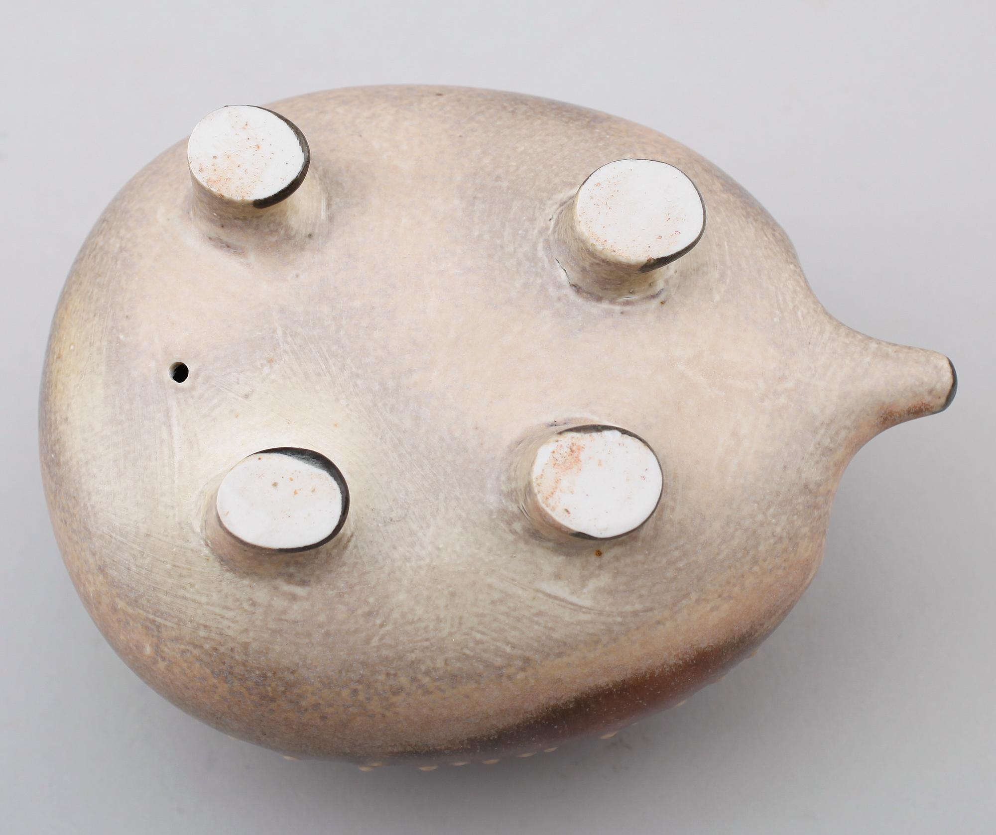 FIGUR, stengods, Lisa Larson, Gustavsberg.