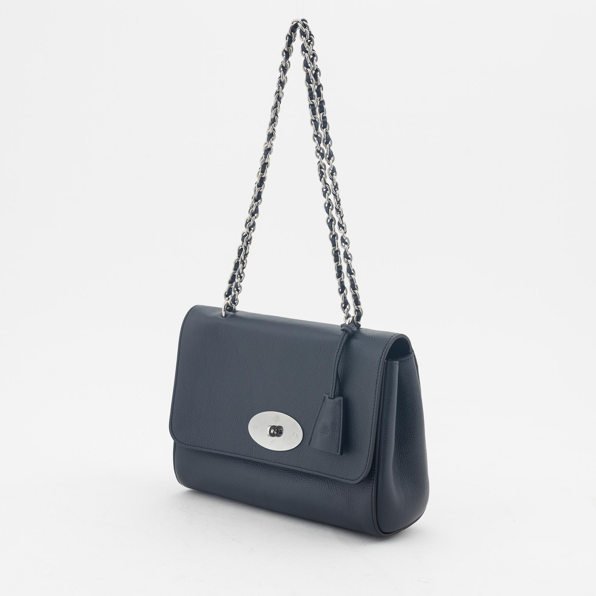 Mulberry, 'Lily medium' bag.