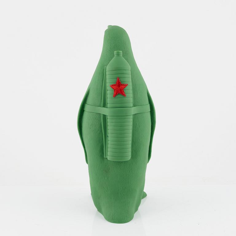 William Sweetlove, sculpture, plastic, signed 153/300.