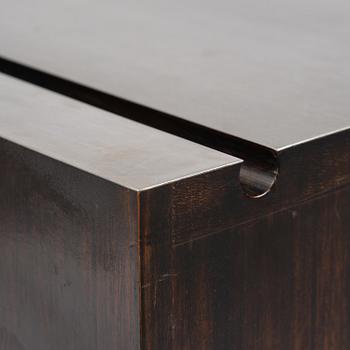 OPI Milano (Franco Bettonica & Mario Melocchi), a "Cubo Bar", Cini & Nils, Milan, Italy, 1970s.