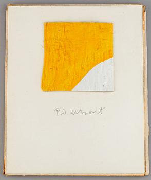 Niki de Saint Phalle, Fragment av "Hon", Moderna Museet, 1966. Sign av Jean Tinguely, P O Ultvedt, Niki de Saint Phalle.