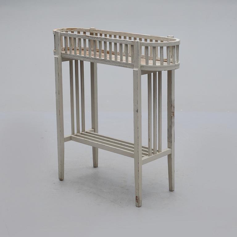 BLOMLÅDA, 1900-tal.