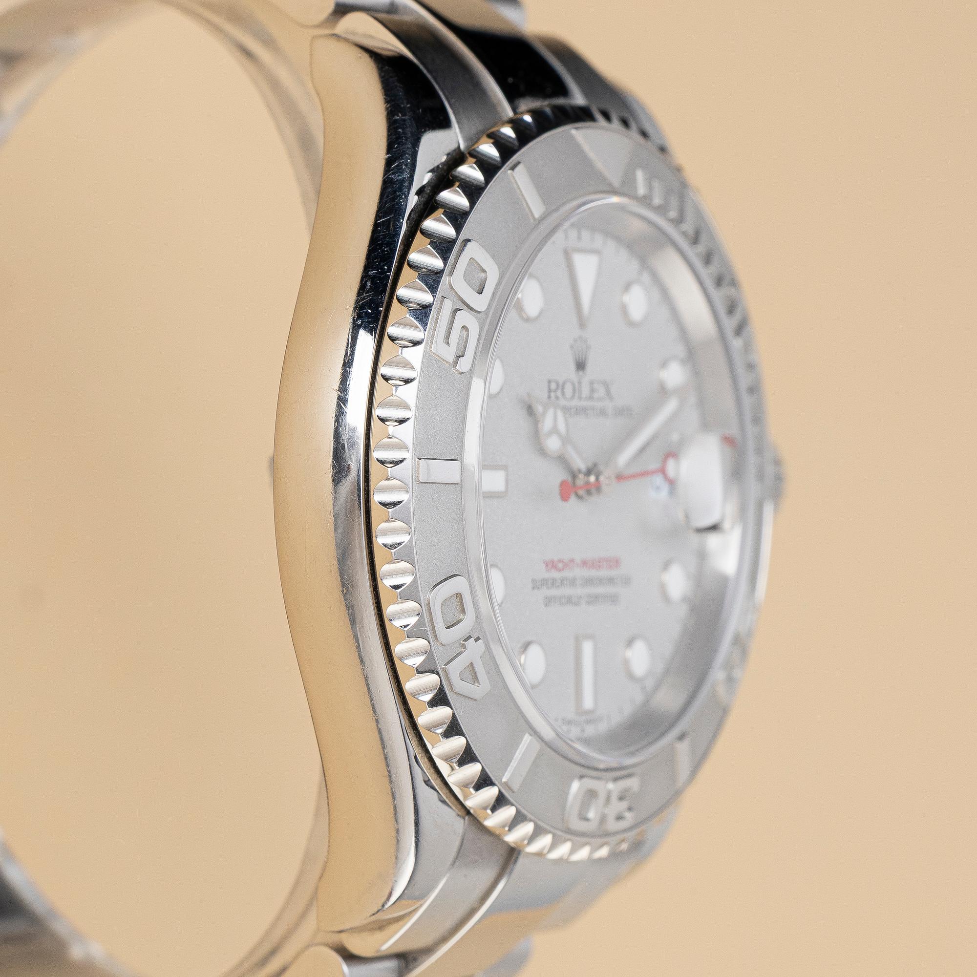 Rolex, Yacht-Master, ca 2002.