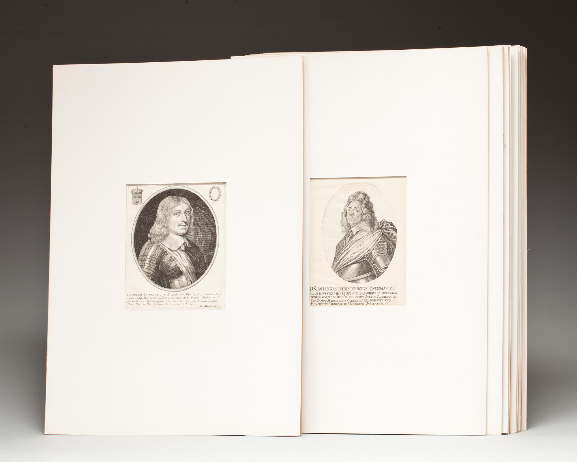 GRAFISKA BLAD, 13 stycken, 1800-tal.