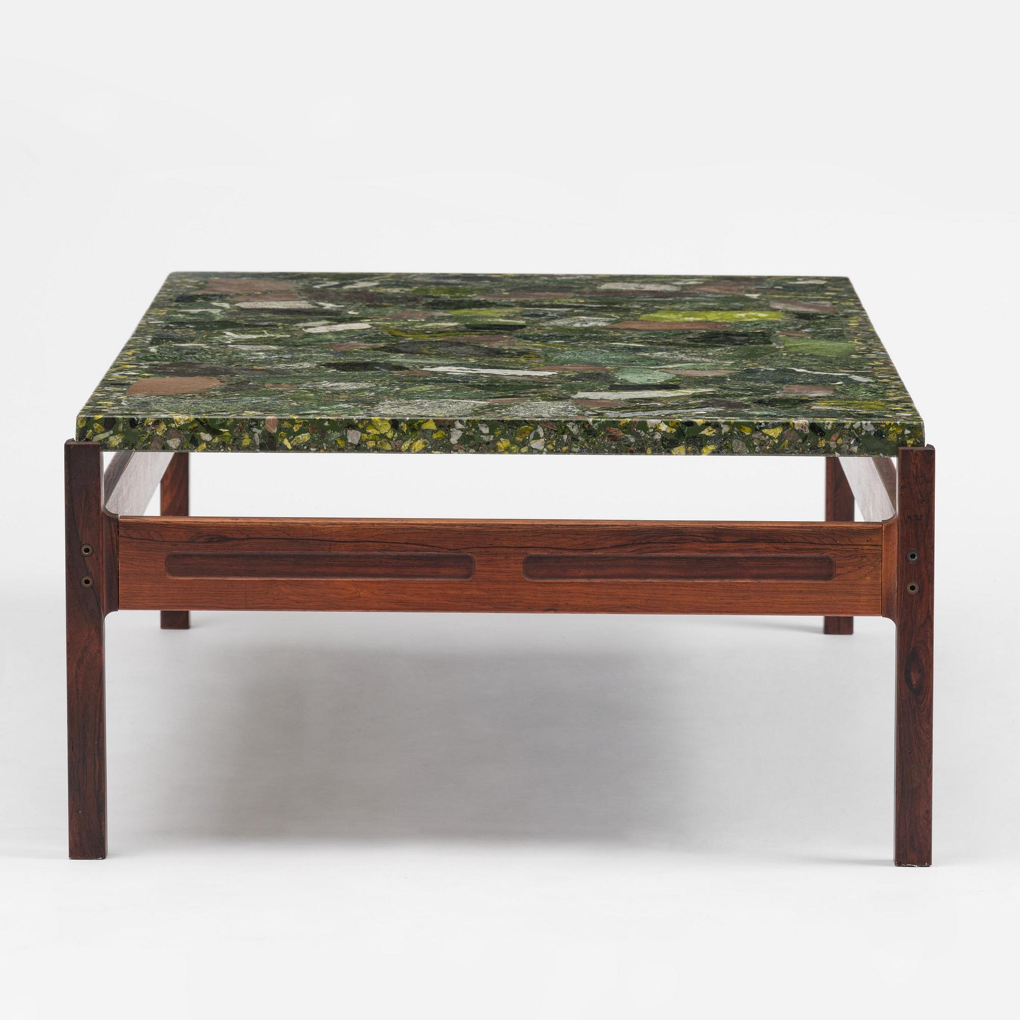 Erling Viksjø, soffbord, "Conglo", A/S Conglo, Norge, 1960-70-tal.