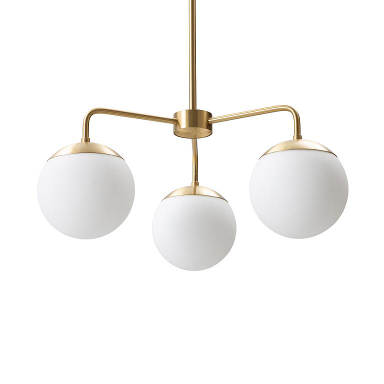 A ceiling lamp, Pholc.