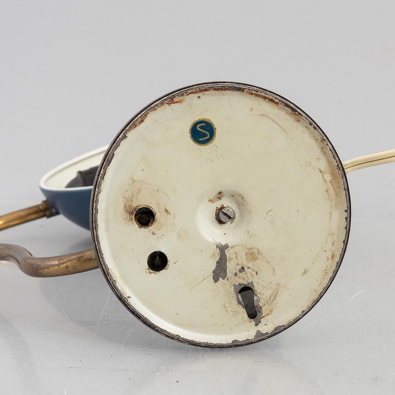 Asea, bordslampa, modell E1325, 1930/40-tal.