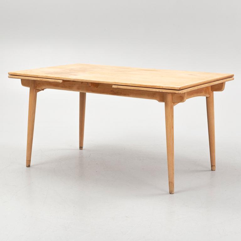 Hans J. Wegner, matbord, "AT-312", Andreas Tuck, Danmark.