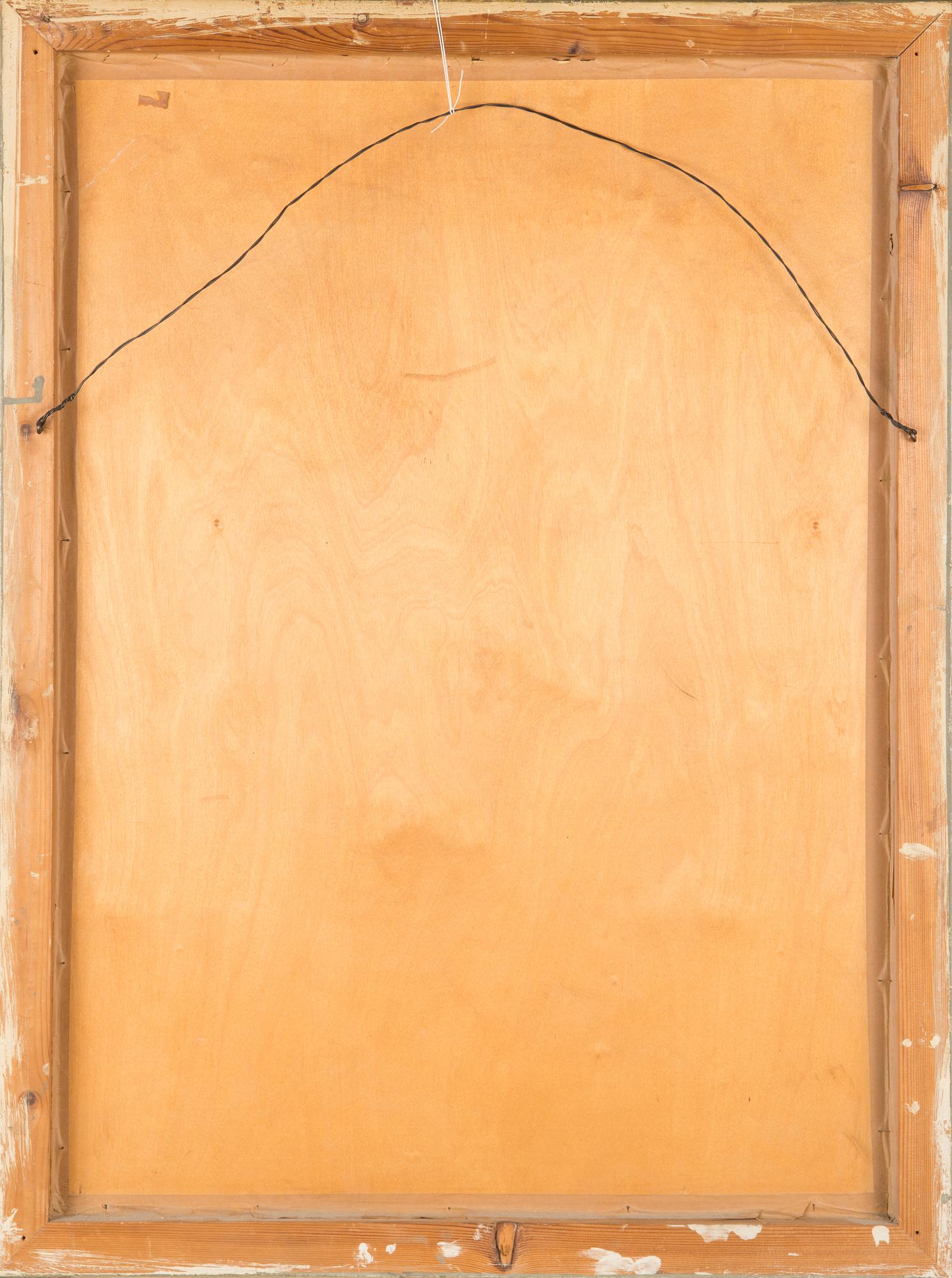 Ragnar Ungern, Couple on a sailing boat.