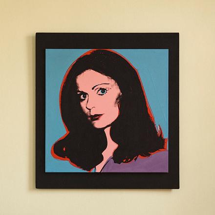 Andy Warhols Scandinavian Beauty II såld för 16,8 miljoner SEK