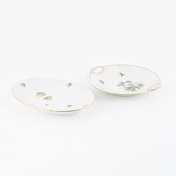 Dinner service, porcelain, 51 pieces, Bing & Grøndahl, Denmark.