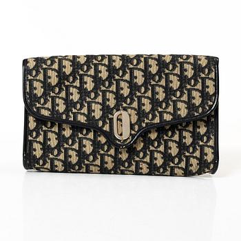 Christian Dior, clutch, vintage.