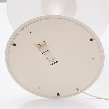 Verner Panton, bordslampa, "Panthella", Louis Poulsen.