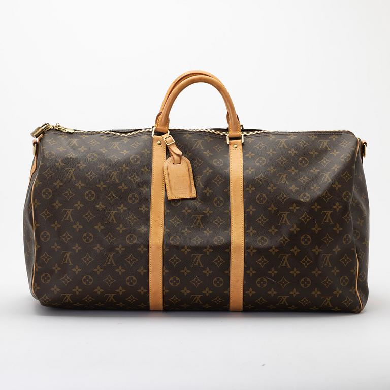 Louis Vuitton, Weekendbag, "Keepall 60".
