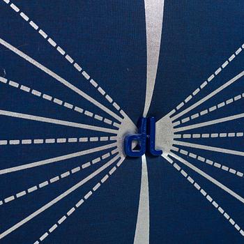 Nipa Doshi & Jonathan Levien, a "My Beautiful Backside" sofa, Moroso, Italy, post 2008.