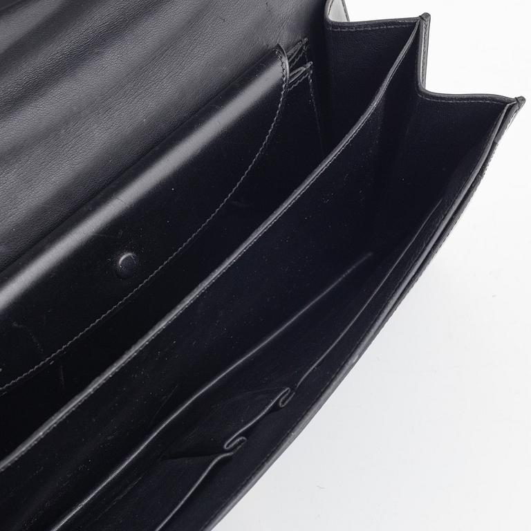 Hermès, bag, "Palonnier", 1960s.