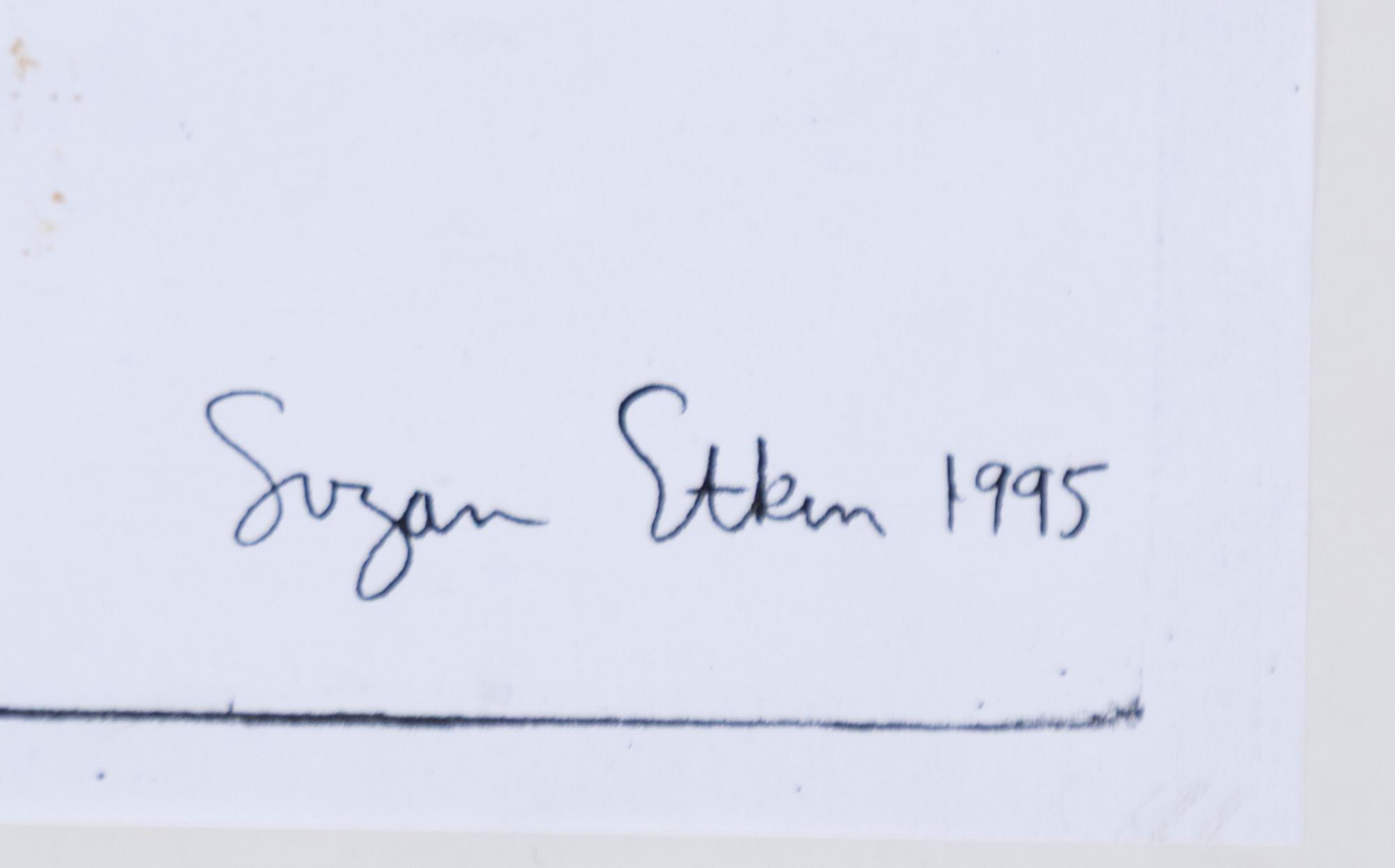 Suzan Etkin, Untitled.