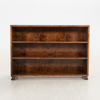 Bookcase, functionalism, first half of the 20th century.