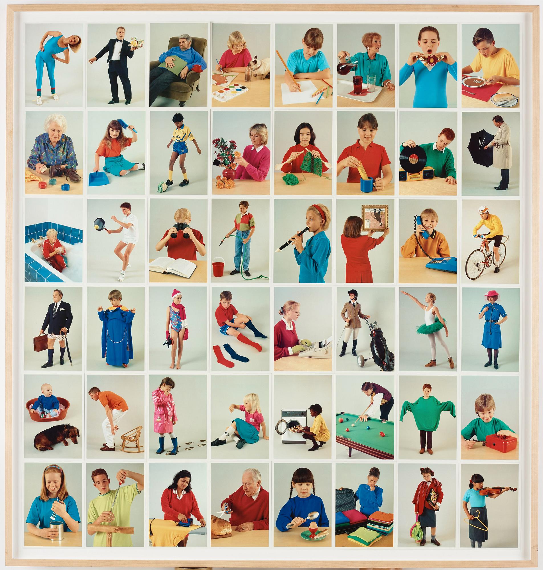 Dan Wolgers, "What's wrong?", 1993.