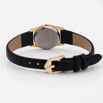 Omega, De Ville, armbandsur, 20 mm.