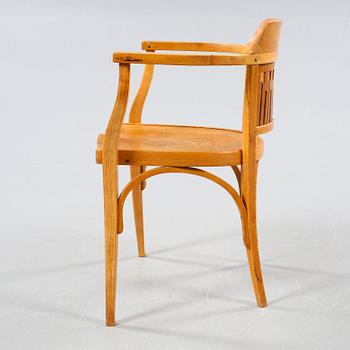 KARMSTOL, jugend, Gemla, tidigt 1900-tal.