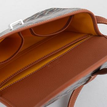Goyard, bag, "Belvedere PM".