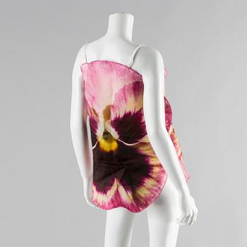TOP, Christopher Kane resort collection 2017, storlek UK 8.