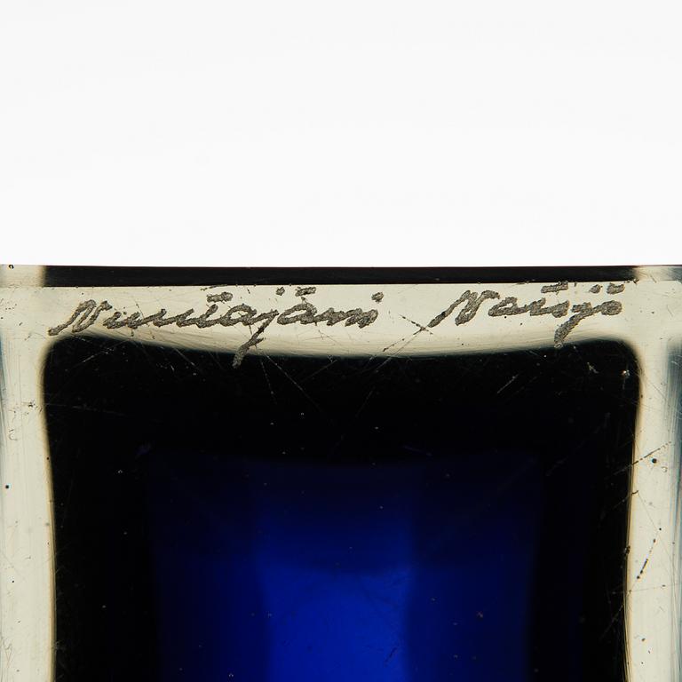 KAJ FRANCK, MALJAKOITA, 3 kpl, KF 296, signeeratut Nuutajärvi Notsjö. Tuotannossa 1964-1971.