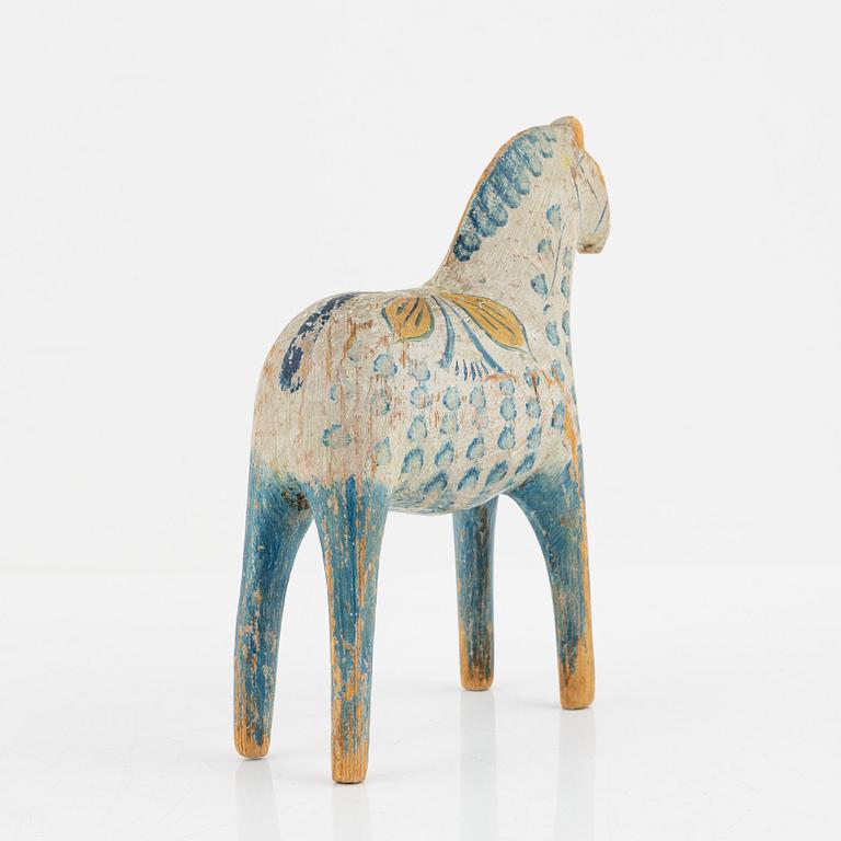 Dalahäst, tidigt 1900-tal.