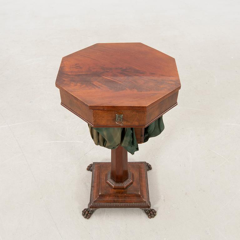 Empire-style sideboard, early to mid-20th century.