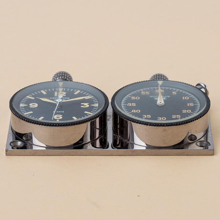 Heuer, Master-Time/Auto Rallye, ca 1960.