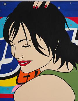 Maria Manuela Vintilescu, "Double Hapiness".