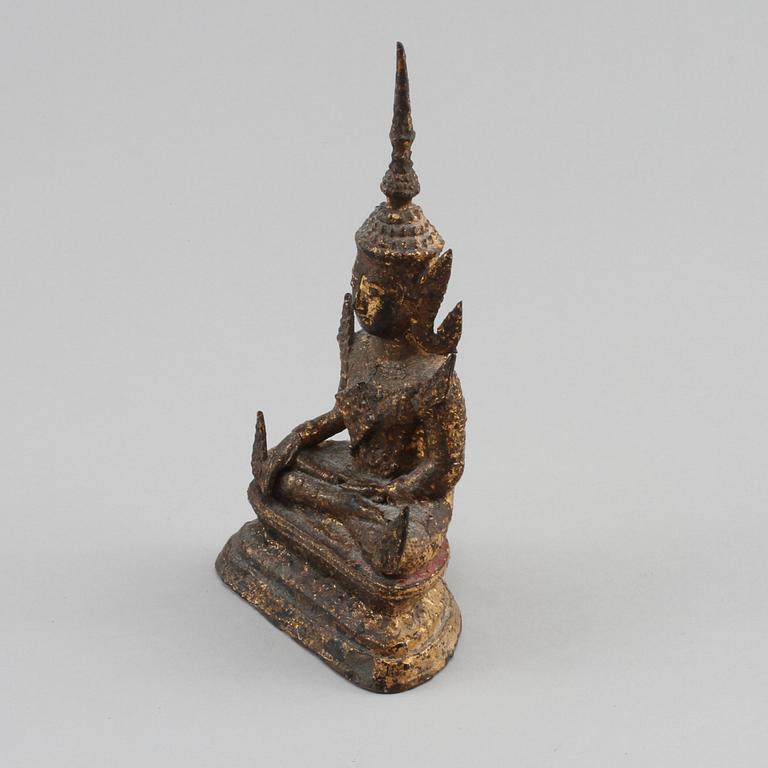 BUDDHA, Thailand, 1800-talets slut.