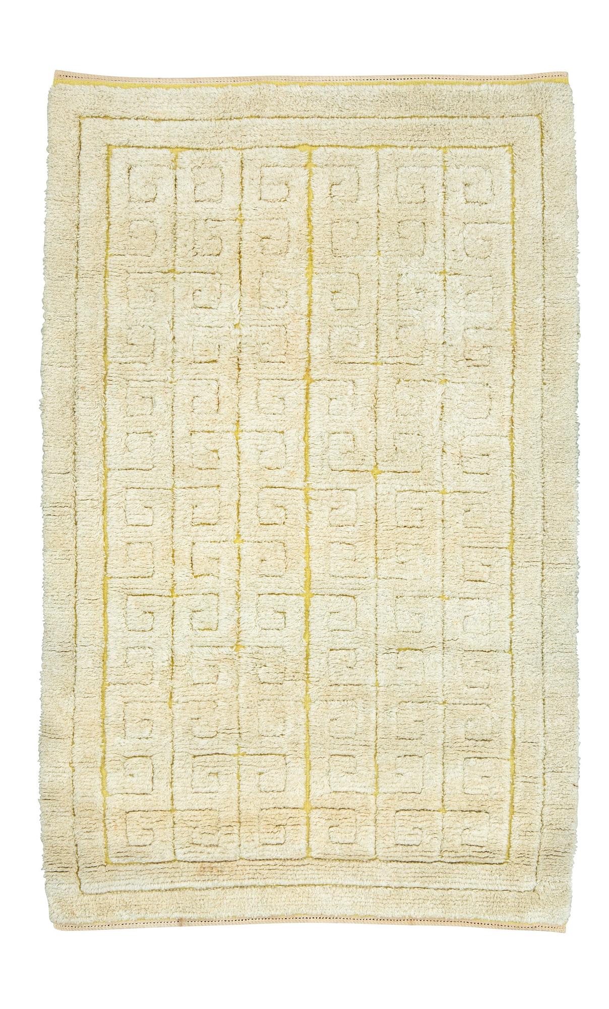 MATTA. Reliefflossa. 194 x 117,5 cm. Sverige omkring 1950.