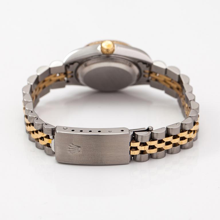 Rolex, Oyster Perpetual Datejust, wristwatch, 26 mm.