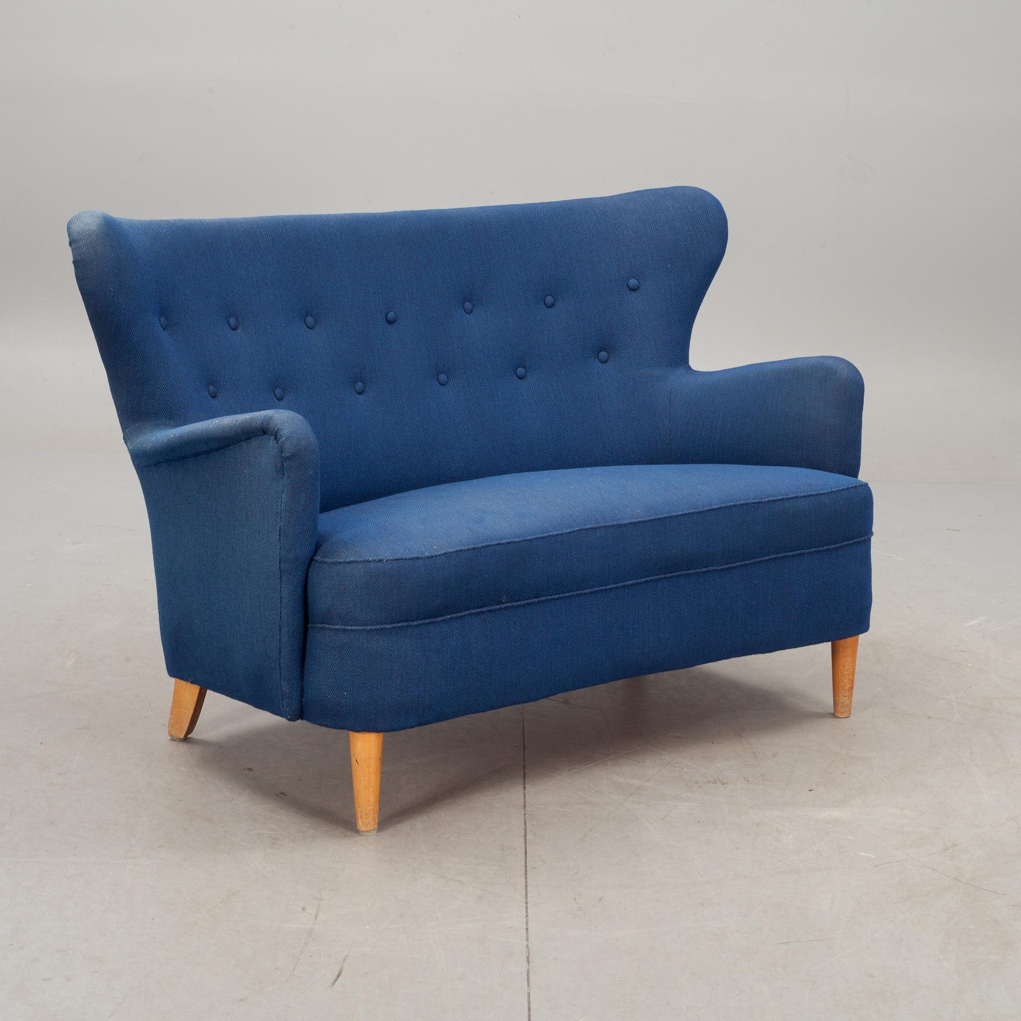 SOFFA, 1900-talets mitt.