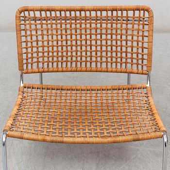 PIERO LISSONI, a "Frog Lounge" easy chair, Living Divani.