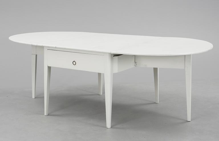SLAGBORD, 1800-talets första hälft.