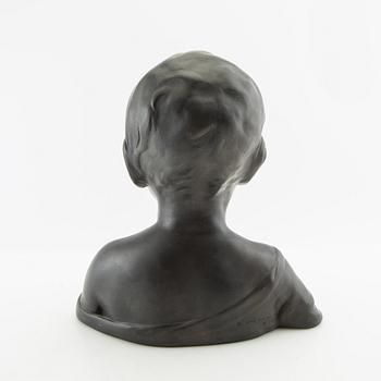 Figure L Hjorth exclusive Bornholm Denmark early 20th century.