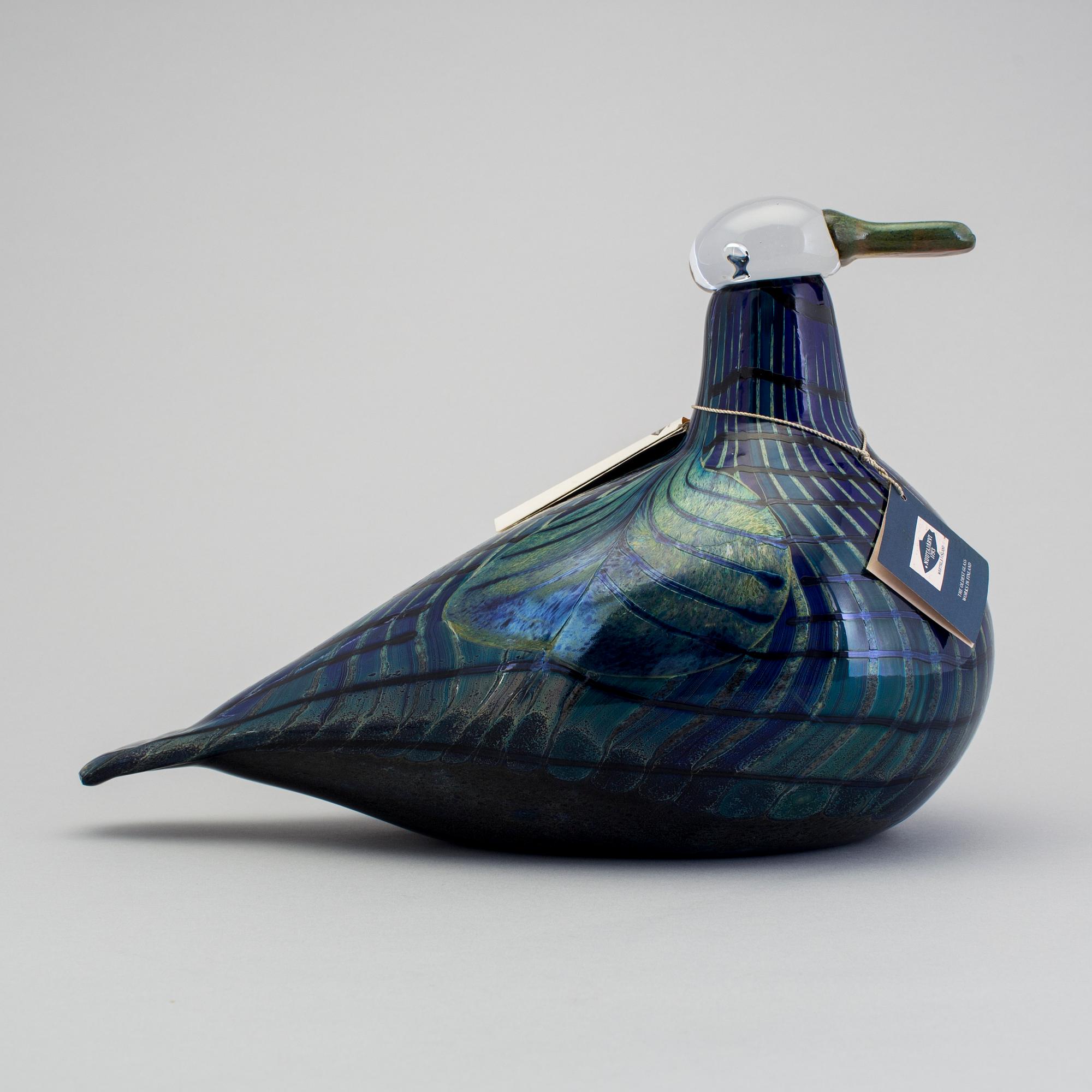 オイバトイッカ　ヌータヤルヴィVILLIHANHI WILD  オイバトイッカ ヌータヤルヴィVILLIHANHI WILD Oiva Toikka