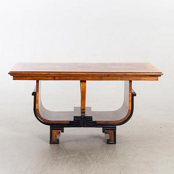 Bord Art deco Mellaneuropa 1900-talets första hälft.